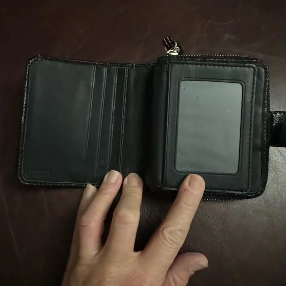 Coach wallet - Picture 6 of 8